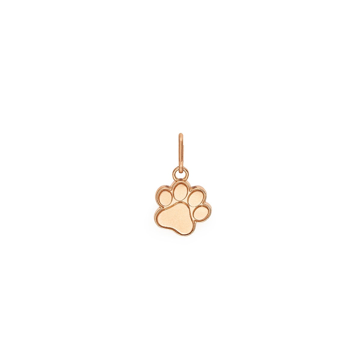 14kt Rose Gold Over Sterling Silver