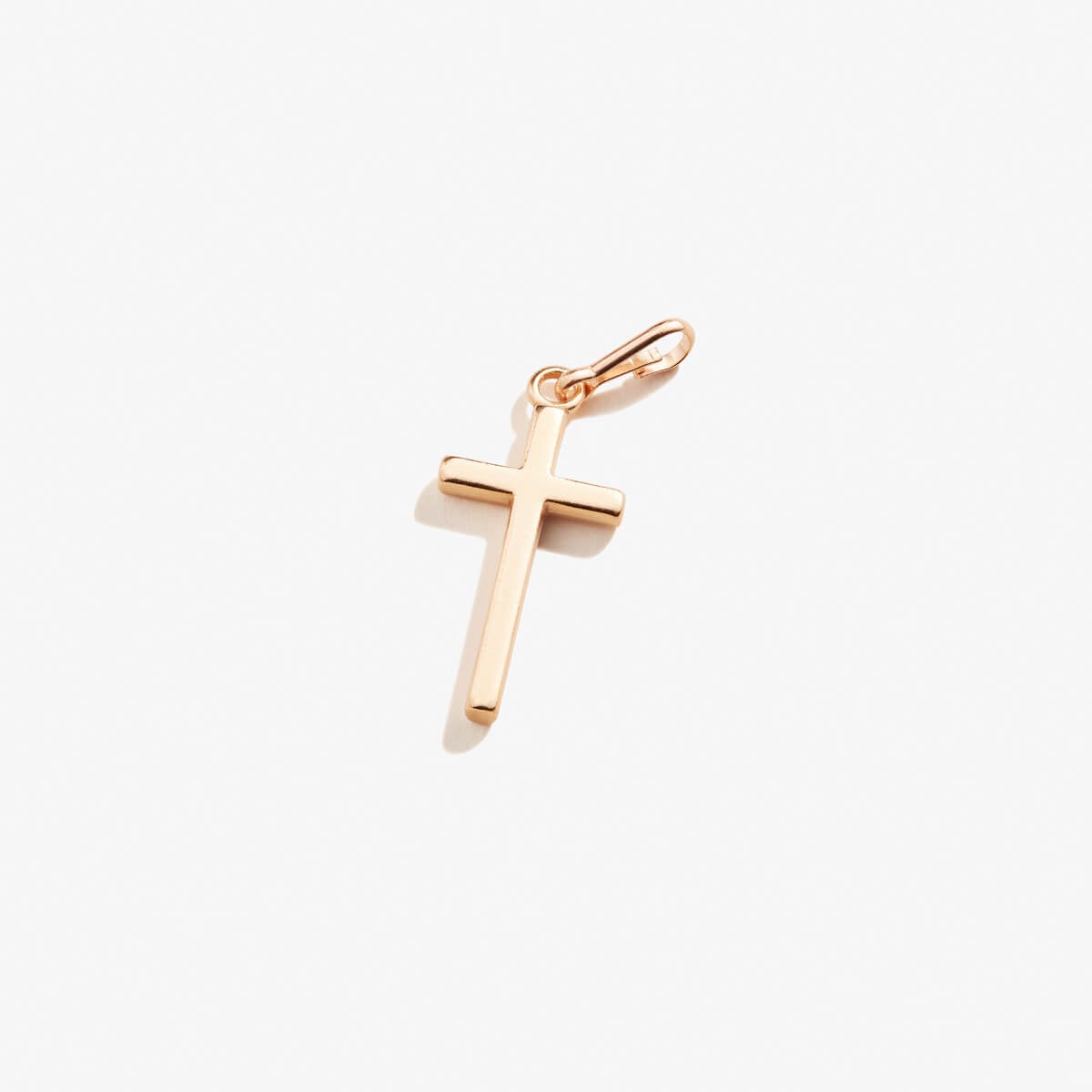 14kt Rose Gold Over Sterling Silver