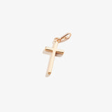 14kt Rose Gold Over Sterling Silver