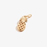 14kt Rose Gold Over Sterling Silver