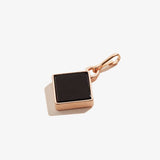 14kt Rose Gold Over Sterling Silver