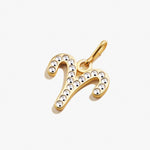 14kt Gold Over Sterling Silver