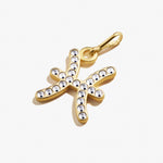 14kt Gold Over Sterling Silver