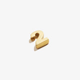 14kt Gold Over Sterling Silver