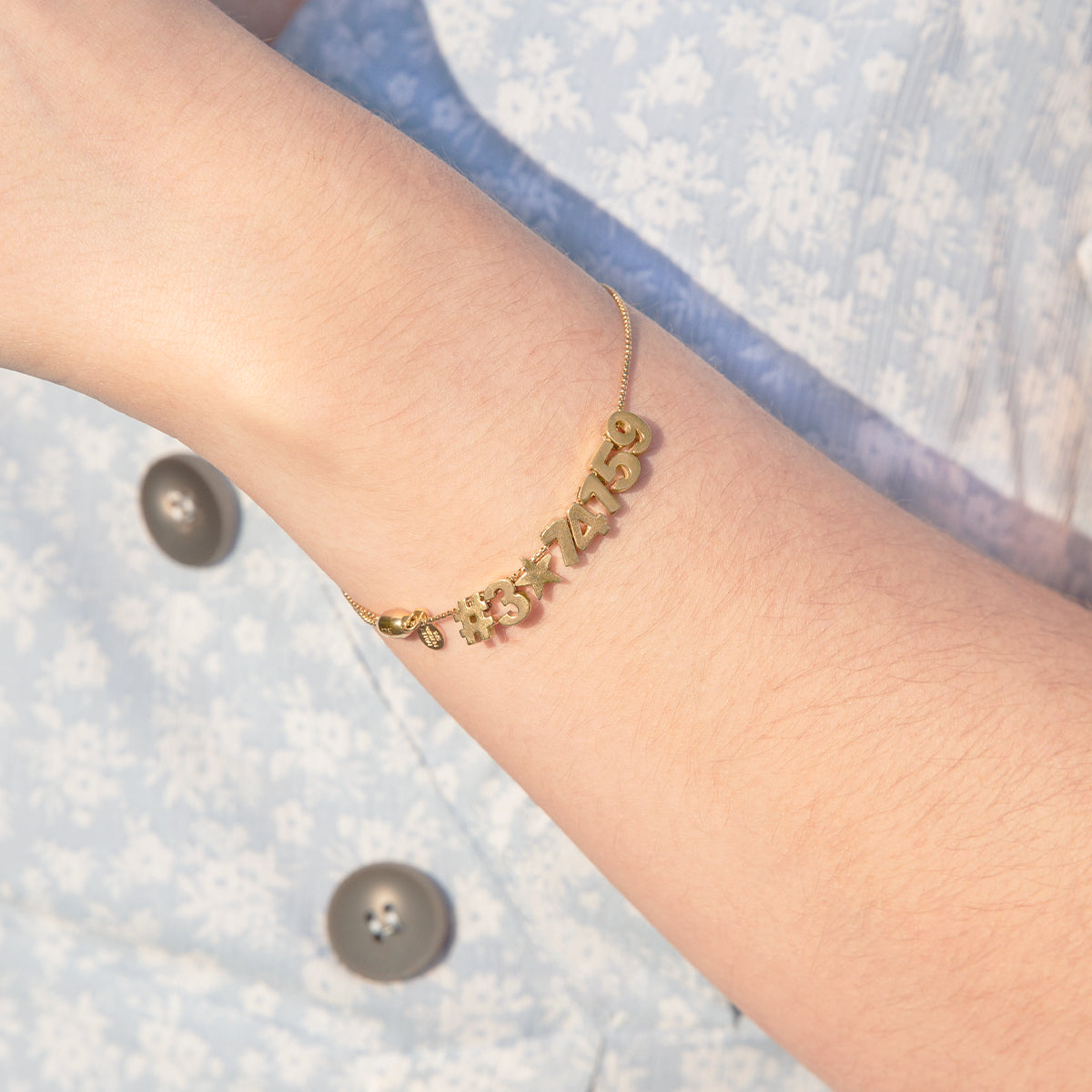 14kt Gold Over Sterling Silver