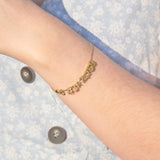 14kt Gold Over Sterling Silver