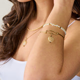 Antiqued Gold