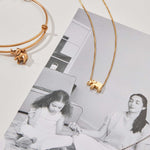 14kt Gold Over Sterling Silver