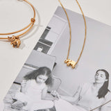 14kt Gold Over Sterling Silver