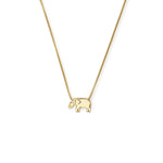 14kt Gold Over Sterling Silver