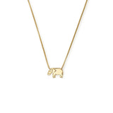 14kt Gold Over Sterling Silver