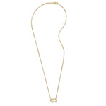 14kt Gold Over Sterling Silver