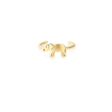 14kt Gold Over .925 Sterling Silver