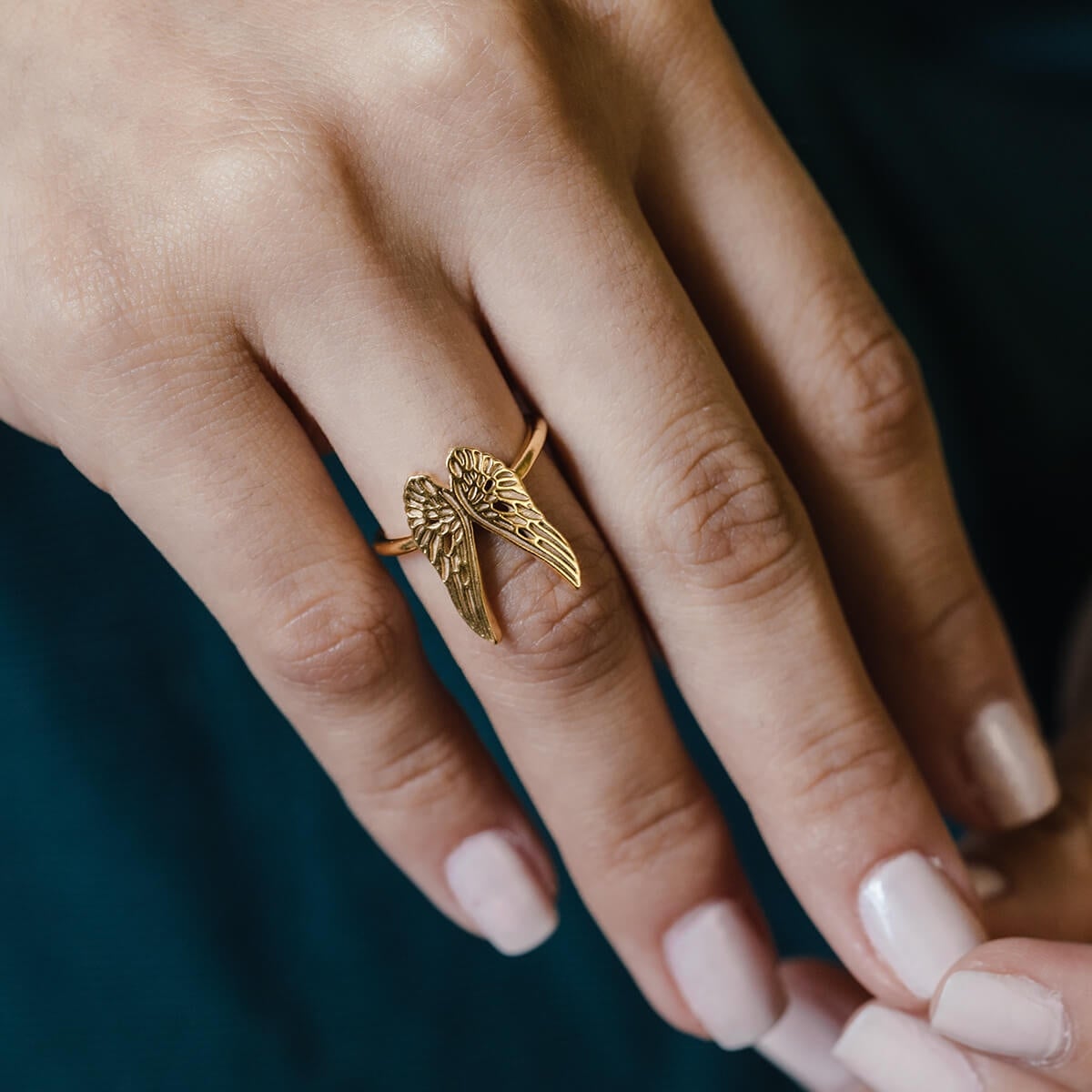 14kt Gold Over .925 Sterling Silver