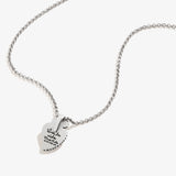 Frida Kahlo Sacred Heart Necklace