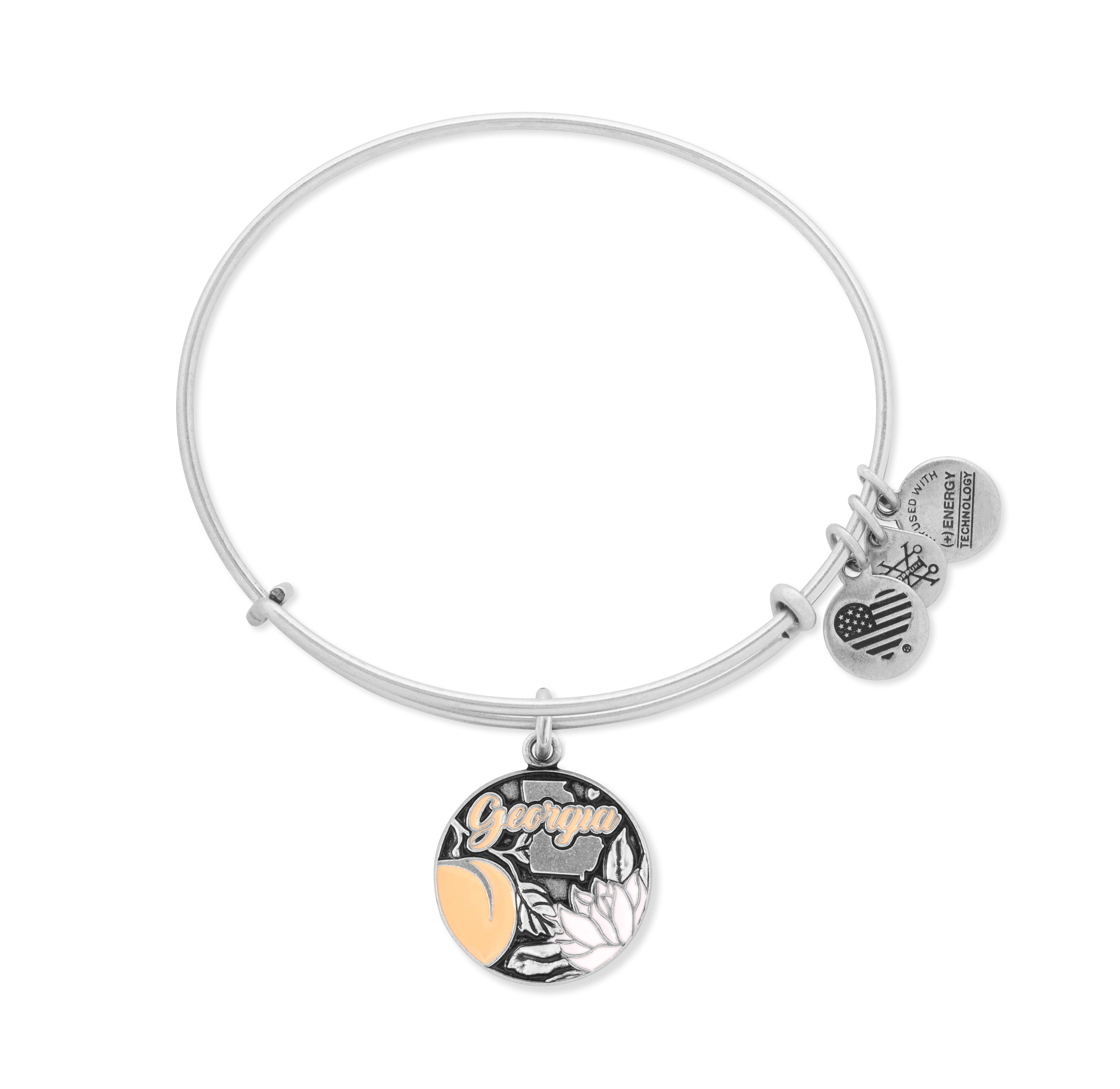 Alex and ani georgia bracelet discount