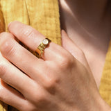 Seahorse Ring