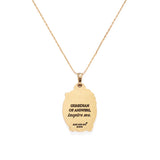 Guardian of Answers Necklace