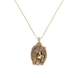 Guardian of Answers Necklace