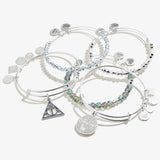 Harry Potter™ 'Always' Charm Bangle, Set of 5