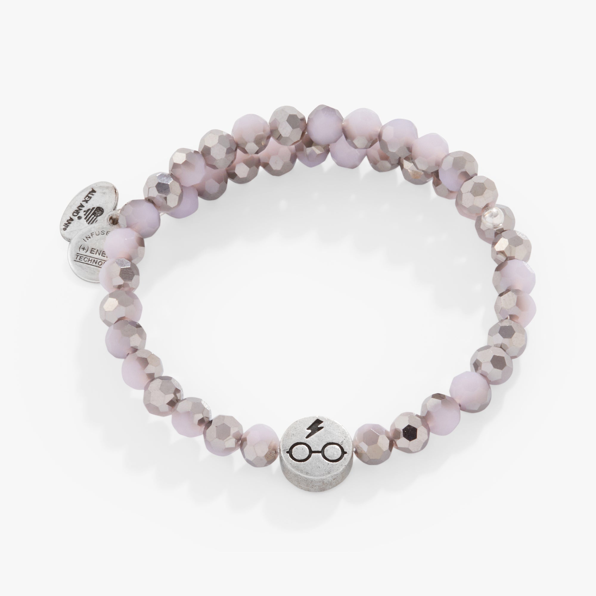 Harry Potter™ Beaded Wrap Bracelet, Purple Alex and Ani – ALEX