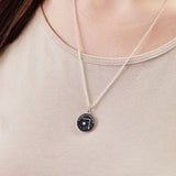 Harry Potter™ 'Expelliarmus' Necklace, Adjustable