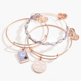Harry Potter™ Hermione Bangle Bracelets, Set of 3