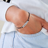 Harry Potter™ 'Leviosa' Cord Bracelet