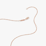 14kt Rose Gold Over .925 Sterling Silver