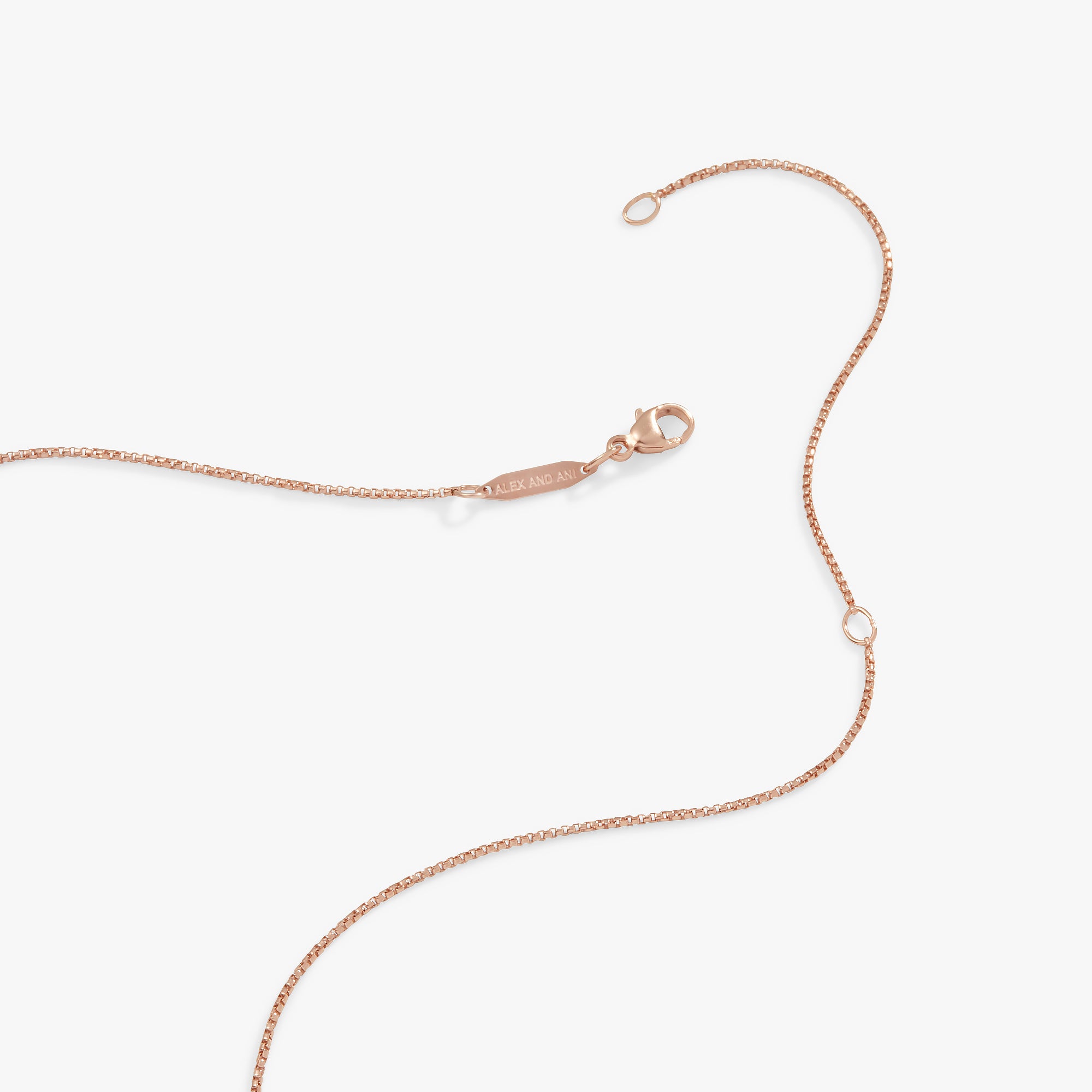 14kt Rose Gold Over .925 Sterling Silver
