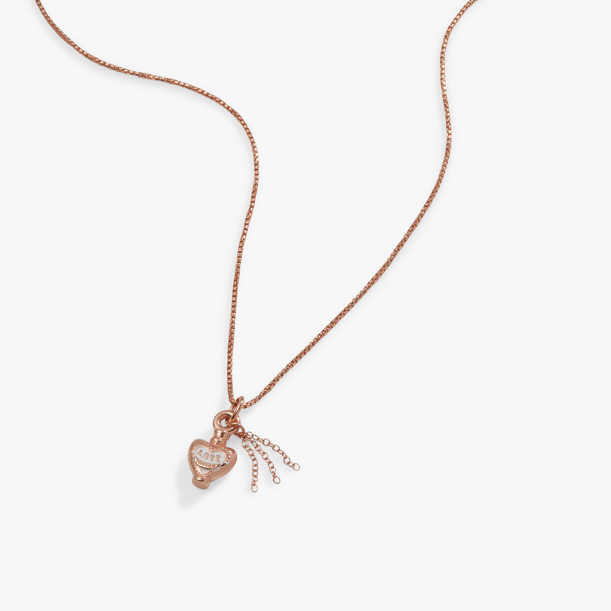 14kt Rose Gold Over .925 Sterling Silver