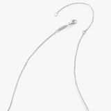 Harry Potter™ Luna Lovegood Necklace in Sterling Silver
