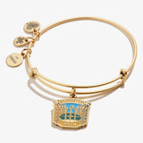 Harry Potter™ 'Quidditch Pitch' Charm Bangle