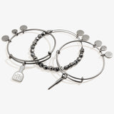 Harry Potter™ Snape Bangle Bracelets, Set of 3