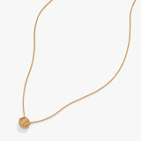 14kt Gold Over Sterling Silver