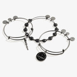 Harry Potter™ Voldemort Bangle Bracelets, Set of 3