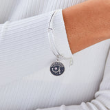 Harry Potter™ 'Wingardium Leviosa' Charm Bangle
