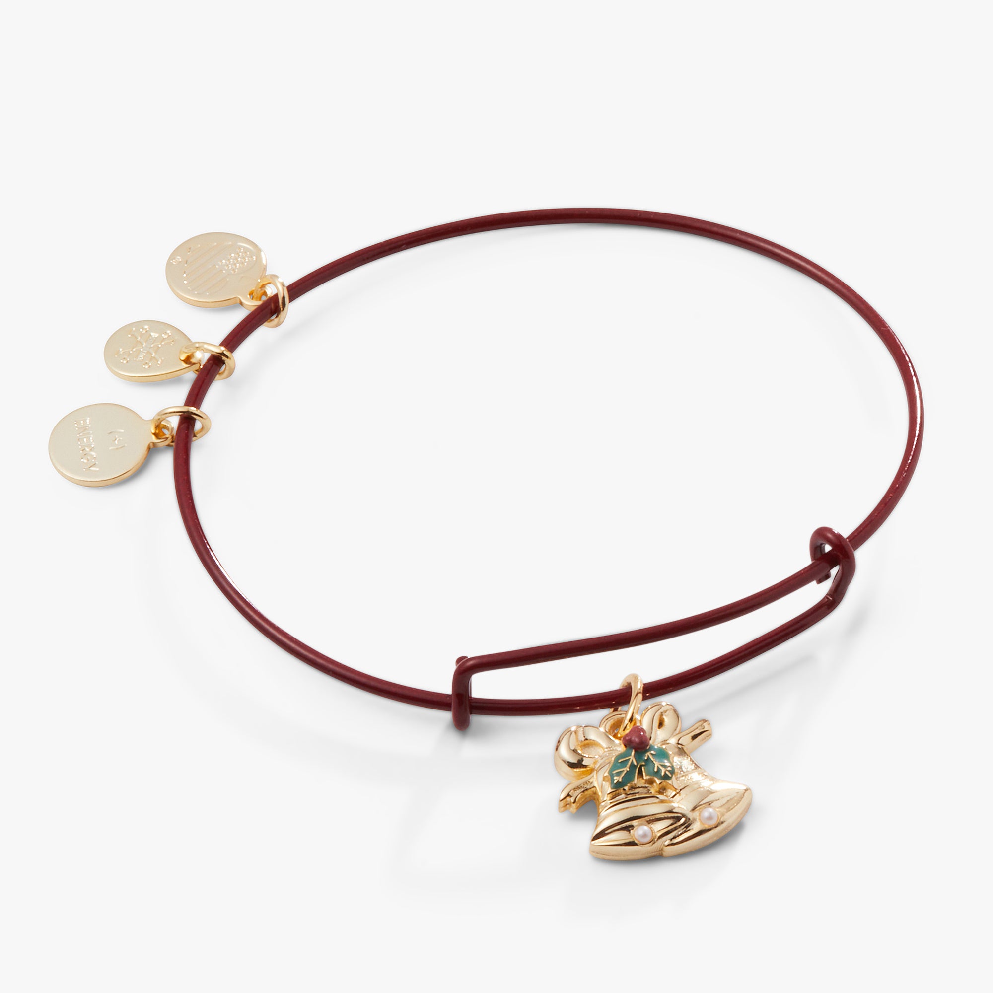 Ani Bracelets Alex And Ani Disney Springs Holiday Bells Charm