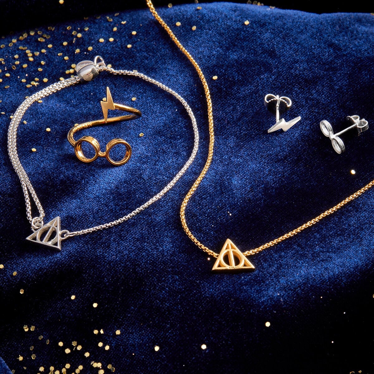 14kt Gold Over Sterling Silver