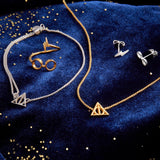 14kt Gold Over Sterling Silver