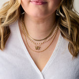 14kt Gold Over Sterling Silver