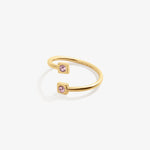14kt Gold Over Sterling Silver