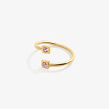 14kt Gold Over Sterling Silver