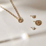 Love + Luck Multi-Charm Interchangeable Necklace