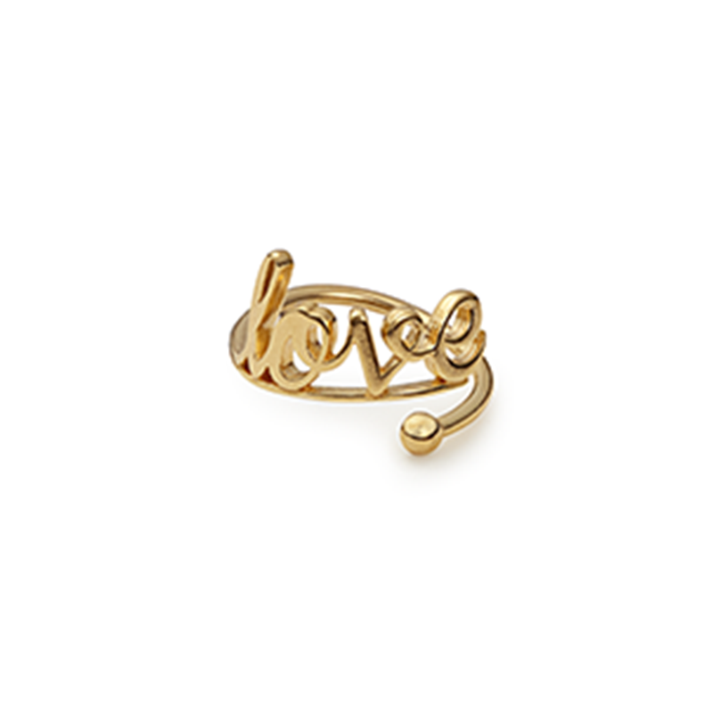 14kt Gold Over .925 Sterling Silver