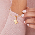 14kt Gold Over Sterling Silver