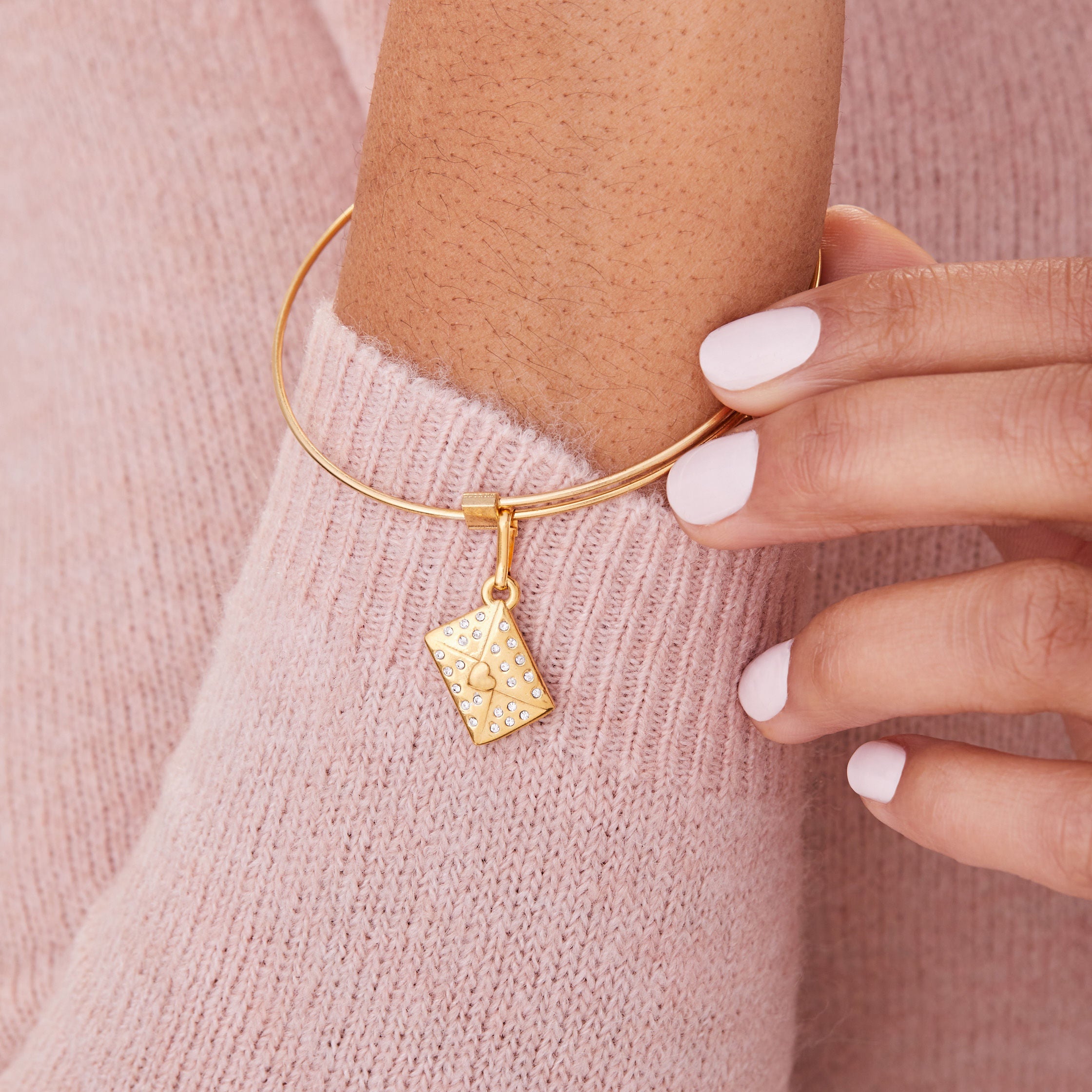 14kt Gold Over Sterling Silver