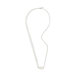 Hand of Fatima Pull Chain Necklace