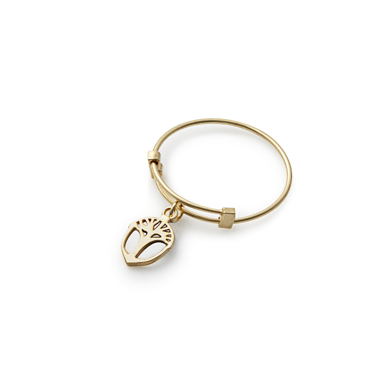 14kt Gold Over Sterling Silver