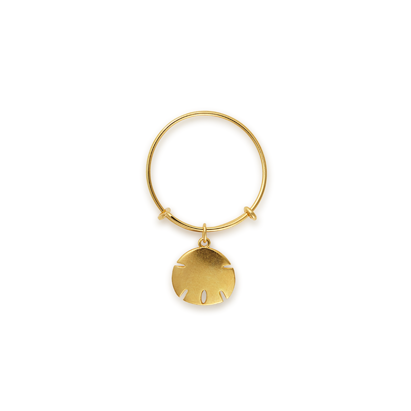 14kt Gold Over Sterling Silver